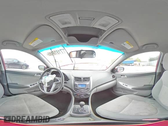 2013 Hyundai Accent GS z VIN KMHCT5AE4DU083907, wystawiony jako Copart lot #71919105 z przebiegiem 124 190 mil mil oraz Szkoda całkowita • Salvage title. Historia ofert i sprzedaży dostępna na DreamBid. Obrazek 16.