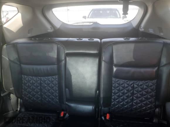 2024 Nissan Murano Platinum z VIN 5N1AZ2DS4RC111918, wystawiony jako Copart lot #62372935 z przebiegiem 18 688 mil mil oraz Szkoda całkowita • Salvage title. Historia ofert i sprzedaży dostępna na DreamBid. Obrazek 10.