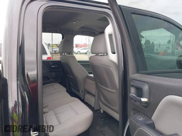2015 GMC Sierra 1500 with VIN 1GTR1TEH5FZ259768, listed as a IAAI auction lot 42625289 with 138,348 mi miles and . Bid and sale history available at DreamBid. Image 8.