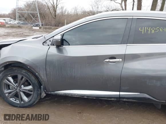 2021 Nissan Murano Platinum with VIN 5N1AZ2DS2MC131710, listed as a IAAI auction lot 41485842 with 74,443 mi miles and . Bid and sale history available at DreamBid. Image 15.