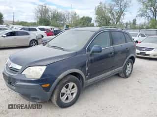 2009 Saturn VUE XE with VIN 3GSCL33P59S612395, listed as a IAAI auction lot 43365016 with 158,895 mi miles and . Bid and sale history available at DreamBid. Image 2.