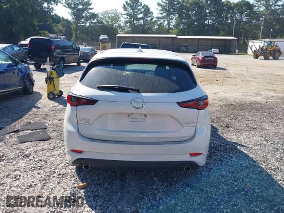 2025 Mazda CX-5 S Select с VIN JM3KFBBL5S0636109, выставлен на аукционе IAAI как лот 43105213 с пробегом 13 450 миль миль и . История ставок и продаж доступна на DreamBid. Изображение 17.