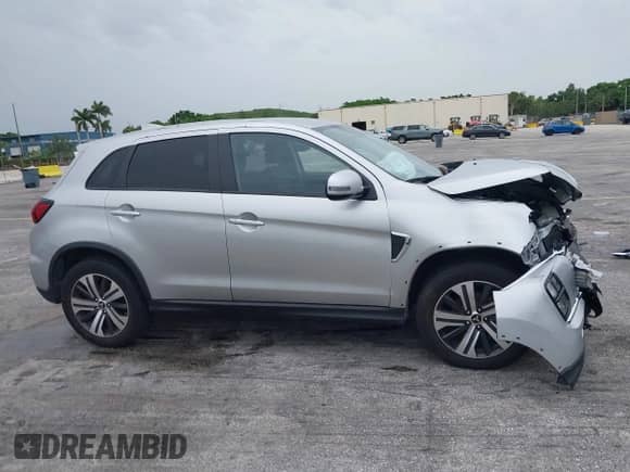 2021 Mitsubishi Outlander ES z VIN JA4ARUAUXMU010871, wystawiony jako IAAI lot #42416925 z przebiegiem 69 008 mil mil oraz . Historia ofert i sprzedaży dostępna na DreamBid. Obrazek 13.