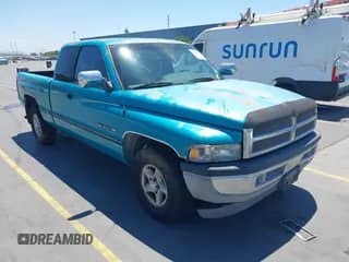 1997 Dodge 1500 with VIN 1B7HC13Z4VJ556310, listed as a IAAI auction lot 42824653 with 274,570 mi miles and . Bid and sale history available at DreamBid. Image 1.
