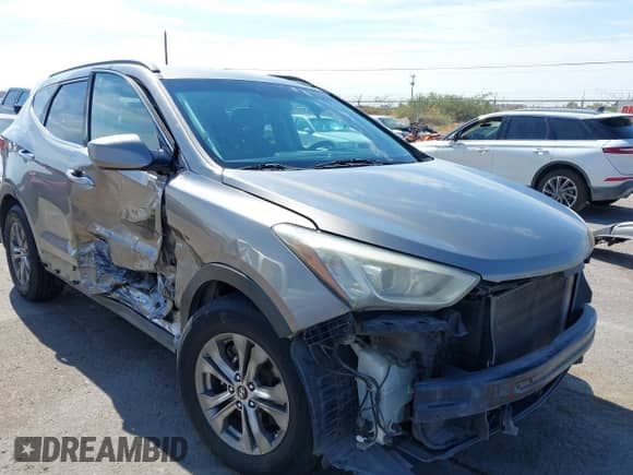 2014 Hyundai Santa Fe с VIN 5XYZU3LB6EG128660, выставлен на аукционе IAAI как лот 42999316 с пробегом 184 868 миль миль и . История ставок и продаж доступна на DreamBid. Изображение 6.