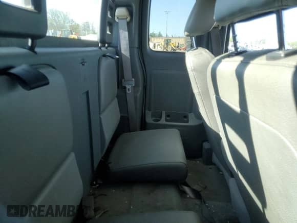 2005 Dodge Dakota with VIN 1D7HW52J35S322198, listed as a Copart auction lot 47046414 with 122,879 mi miles and Salvage title. Bid and sale history available at DreamBid. Image 10.