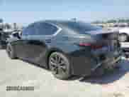 2023 Lexus IS 350 F Sport z VIN JTHGZ1B28P5067630, wystawiony jako Copart lot #67092155 z przebiegiem 24 090 mil mil oraz Szkoda całkowita • Salvage title. Historia ofert i sprzedaży dostępna na DreamBid. Obrazek 2.