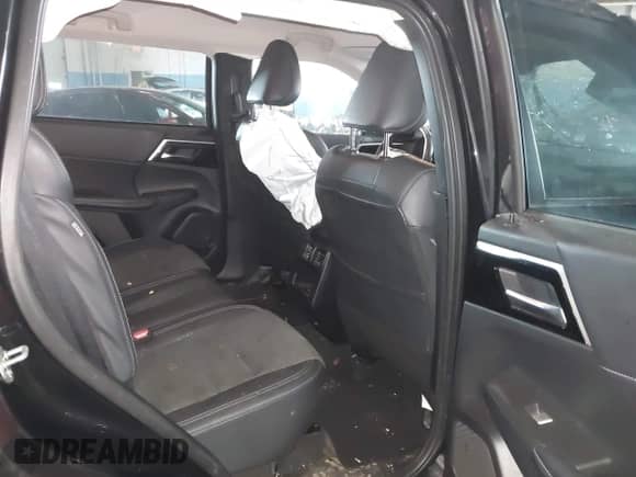 2022 Mitsubishi Outlander SE с VIN JA4J4UA82NZ062758, выставлен на аукционе IAAI как лот 42520057 с пробегом 33 280 миль миль и . История ставок и продаж доступна на DreamBid. Изображение 8.