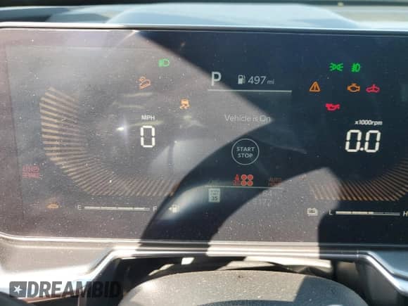 2025 Kia Sorento EX z VIN KNDRHDJG4S5288842, wystawiony jako Copart lot #58067335 z przebiegiem 5 172 mil mil oraz Szkoda całkowita • Salvage title. Historia ofert i sprzedaży dostępna na DreamBid. Obrazek 9.