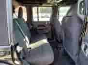 2023 Jeep Wrangler Sahara Altitude with VIN 1C4HJXEG4PW666090, listed as a Copart auction lot 78541664 with 37,745 mi miles and Salvage title. Bid and sale history available at DreamBid. Image 11.