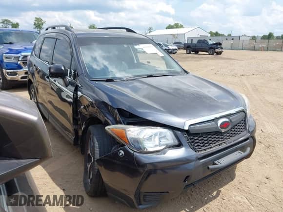 2015 Subaru Forester XT Premium z VIN JF2SJGDCXFH552071, wystawiony jako IAAI lot #42892071 z przebiegiem 116 909 mil mil oraz . Historia ofert i sprzedaży dostępna na DreamBid. Obrazek 1.