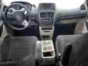 2014 Dodge Grand Caravan American Value with VIN 2C4RDGBG6ER187109, listed as a Copart auction lot 81446975 with 155,774 mi miles and Salvage title. Bid and sale history available at DreamBid. Image 8.