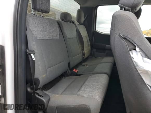 2021 Ford F-150 XL с VIN 1FTFX1E5XMFB29477, выставлен на аукционе Copart как лот 59977765 с пробегом 55 768 миль миль и Списание • Salvage title. История ставок и продаж доступна на DreamBid. Изображение 10.