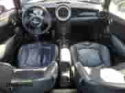 2012 MINI Hardtop S with VIN WMWSV3C59CT387246, listed as a Copart auction lot 61766125 with 155,156 mi miles and Salvage title. Bid and sale history available at DreamBid. Image 8.