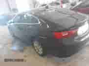 2023 Chevrolet Malibu LT with VIN 1G1ZD5STXPF160791, listed as a IAAI auction lot 43134918 with 40,036 mi miles and . Bid and sale history available at DreamBid. Image 3.