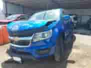 2018 Chevrolet Colorado 2WD Work Truck с VIN 1GCHSBEN6J1129336, выставлен на аукционе IAAI как лот 42857238 с пробегом 42 611 миль миль и . История ставок и продаж доступна на DreamBid. Изображение 17.