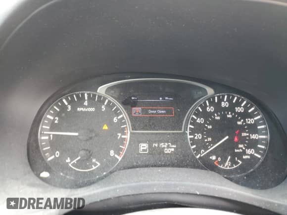 2015 Nissan Pathfinder S z VIN 5N1AR2MN7FC637174, wystawiony jako Copart lot #80272835 z przebiegiem 141 527 mil mil oraz Szkoda całkowita • Salvage title. Historia ofert i sprzedaży dostępna na DreamBid. Obrazek 9.