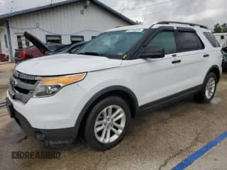 2015 Ford Explorer с VIN 1FM5K7B85FGA38850, выставлен на аукционе Copart как лот 57715515 с пробегом 184 904 миль миль и Списание • Salvage title. История ставок и продаж доступна на DreamBid. Изображение 1.