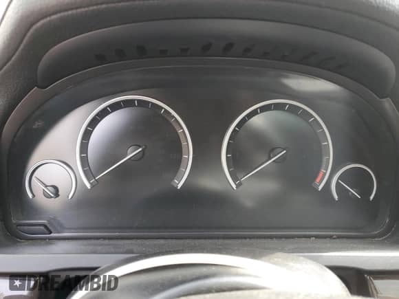2012 BMW 7 Series 750i with VIN WBAKA8C5XCDS99728, listed as a Copart auction lot 86607995 with Not provided miles and Clean title. Bid and sale history available at DreamBid. Image 9.