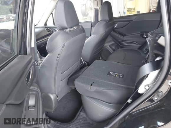 2024 Subaru Forester Premium z VIN JF2SKADC1RH474021, wystawiony jako IAAI lot #43262499 z przebiegiem 57 454 mil mil oraz . Historia ofert i sprzedaży dostępna na DreamBid. Obrazek 8.