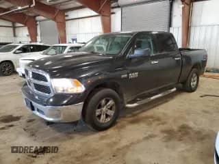 2016 Ram 1500 Big Horn с VIN 1C6RR7TTXGS334263, выставлен на аукционе Copart как лот 55295555 с пробегом 171 343 миль миль и Списание • Salvage title. История ставок и продаж доступна на DreamBid. Изображение 1.