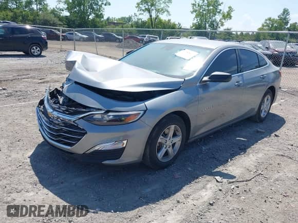 2023 Chevrolet Malibu LS z VIN 1G1ZC5ST1PF158267, wystawiony jako IAAI lot #42959032 z przebiegiem 40 775 mil mil oraz . Historia ofert i sprzedaży dostępna na DreamBid. Obrazek 17.