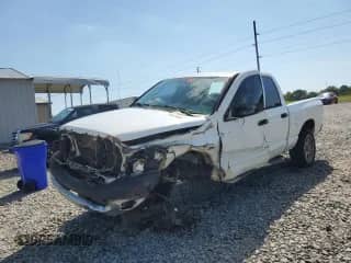 2006 Dodge 1500 SLT with VIN 1D7HU18N06S614014, listed as a Copart auction lot 70421655 with 252,637 mi miles and Salvage title. Bid and sale history available at DreamBid. Image 1.