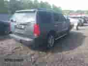 2008 Cadillac Escalade with VIN 1GYFK638X8R232244, listed as a IAAI auction lot 42717337 with 297,727 mi miles and . Bid and sale history available at DreamBid. Image 4.