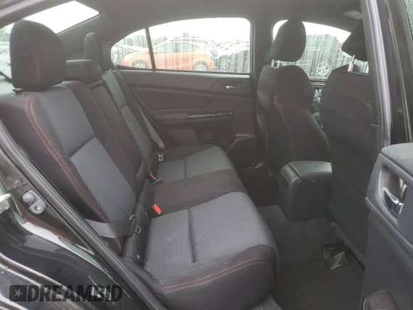 2020 Subaru WRX with VIN JF1VA1A6XL9802475, listed as a Copart auction lot 60427075 with 31,335 mi miles and Salvage title. Bid and sale history available at DreamBid. Image 10.