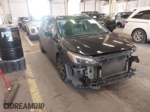 2018 Subaru Impreza Limited with VIN 4S3GTAT68J3704524, listed as a IAAI auction lot 42278108 with 234,677 mi miles and . Bid and sale history available at DreamBid. Image 1.