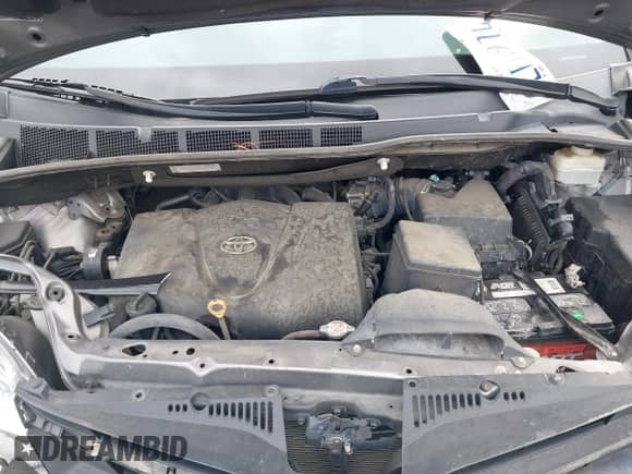 2019 Toyota Sienna L with VIN 5TDZZ3DCXKS966861, listed as a IAAI auction lot 41739828 with 64,305 mi miles and . Bid and sale history available at DreamBid. Image 10.