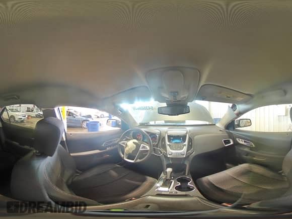 2013 Chevrolet Equinox LT with VIN 2GNFLEE3XD6104128, listed as a Copart auction lot 84352085 with 64,336 mi miles and Salvage title. Bid and sale history available at DreamBid. Image 15.