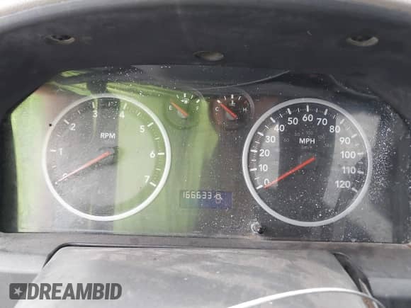 2011 Ram 1500 ST с VIN 1D7RB1CPXBS541621, выставлен на аукционе IAAI как лот 42468995 с пробегом 166 633 миль миль и . История ставок и продаж доступна на DreamBid. Изображение 7.