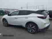 2024 Nissan Murano SL with VIN 5N1AZ2CJ8RC119142, listed as a IAAI auction lot 41217264 with 6,793 mi miles and . Bid and sale history available at DreamBid. Image 15.