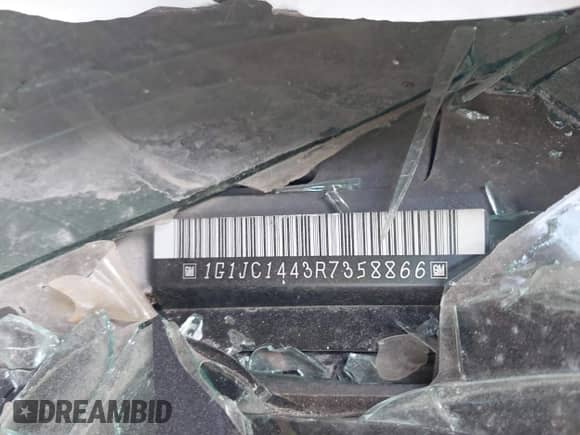 1994 Chevrolet Cavalier с VIN 1G1JC1443R7358866, выставлен на аукционе IAAI как лот 41894283 с пробегом 89 337 миль миль и . История ставок и продаж доступна на DreamBid. Изображение 9.