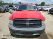 2019 Ram 1500 Tradesman with VIN 1C6RR6FG7KS630181, listed as a Copart auction lot 71170005 with 123,203 mi miles and Clean title. Bid and sale history available at DreamBid. Image 5.