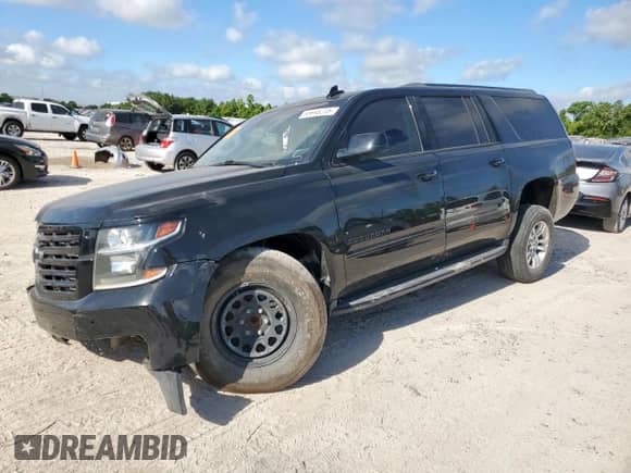 2019 Chevrolet Suburban с VIN 1GNSCJKJ9KR122292, выставлен на аукционе Copart как лот 65698235 с пробегом 85 778 миль миль и Списание • Salvage title. История ставок и продаж доступна на DreamBid. Изображение 1.