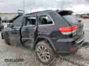 2017 Jeep Grand Cherokee Overland with VIN 1C4RJFCG7HC684748, listed as a Copart auction lot 81811815 with 72,945 mi miles and Salvage title. Bid and sale history available at DreamBid. Image 2.