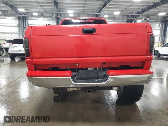 1996 Dodge 1500 с VIN 1B7HF16Z6TS698538, выставлен на аукционе Copart как лот 51475575 с пробегом 218 292 миль миль и Списание • Salvage title. История ставок и продаж доступна на DreamBid. Изображение 6.