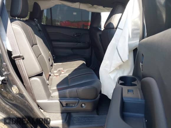 2022 Honda Pilot TrailSport with VIN 5FNYF6H84NB085965, listed as a IAAI auction lot 42556978 with 85,611 mi miles and . Bid and sale history available at DreamBid. Image 8.