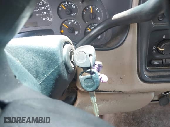 2004 GMC Sierra 1500 SLE with VIN 2GTEC19V641156796, listed as a IAAI auction lot 42717457 with 319,251 mi miles and . Bid and sale history available at DreamBid. Image 11.