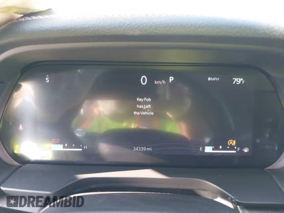 2022 Jeep Grand Cherokee Limited с VIN 1C4RJJBG7N8630529, выставлен на аукционе IAAI как лот 43205477 с пробегом 34 339 миль миль и . История ставок и продаж доступна на DreamBid. Изображение 7.