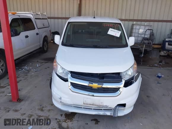 2015 Chevrolet City Express Cargo LS с VIN 3N63M0YN2FK700523, выставлен на аукционе IAAI как лот 40985351 с пробегом 78 209 миль миль и . История ставок и продаж доступна на DreamBid. Изображение 12.