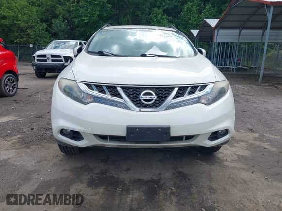 2013 Nissan Murano S с VIN JN8AZ1MW1DW305724, выставлен на аукционе IAAI как лот 42340961 с пробегом 164 287 миль миль и . История ставок и продаж доступна на DreamBid. Изображение 6.