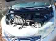 2014 Nissan Note SV with VIN 3N1CE2CP0EL423502, listed as a IAAI auction lot 41606937 with 119,649 mi miles and . Bid and sale history available at DreamBid. Image 10.