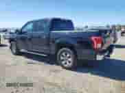 2017 Ford F-150 XL with VIN 1FTEW1C8XHFA10846, listed as a Copart auction lot 81948775 with 78,246 mi miles and Salvage title. Bid and sale history available at DreamBid. Image 2.