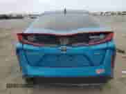 2020 Toyota Prius XLE with VIN JTDKARFP0L3142446, listed as a Copart auction lot 86727155 with 101,321 mi miles and Salvage title. Bid and sale history available at DreamBid. Image 6.