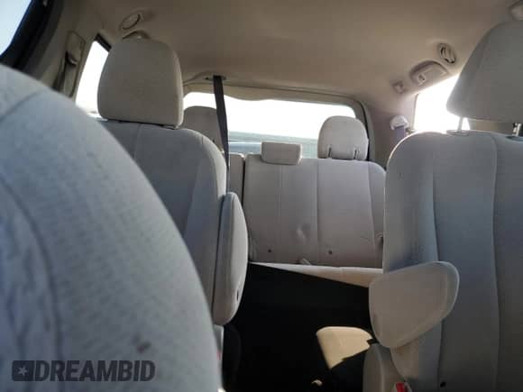 2013 Toyota Sienna LE with VIN 5TDJK3DCXDS063324, listed as a Copart auction lot 81369775 with 141,124 mi miles and Salvage title. Bid and sale history available at DreamBid. Image 10.