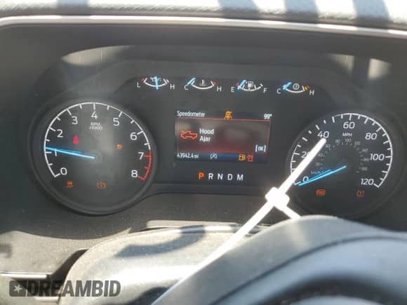 2021 Ford F-150 XL с VIN 1FTEX1CB9MKE32021, выставлен на аукционе Copart как лот 57315915 с пробегом 43 942 миль миль и Списание • Salvage title. История ставок и продаж доступна на DreamBid. Изображение 9.