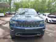 2021 Jeep Grand Cherokee High Altitude с VIN 1C4RJFCG3MC595186, выставлен на аукционе IAAI как лот 42325857 с пробегом 44 387 миль миль и . История ставок и продаж доступна на DreamBid. Изображение 13.